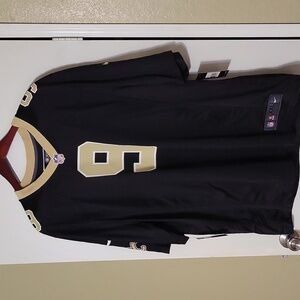 Drew Brees New Orlean Saints Jersey NWT
